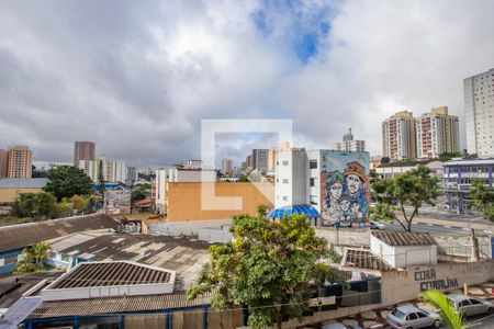 Vista do Quarto 1 de apartamento para alugar com 2 quartos, 50m² em Centro, Diadema