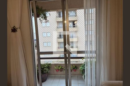 Sacada de apartamento à venda com 3 quartos, 75m² em Jardim Tamoio, Jundiaí