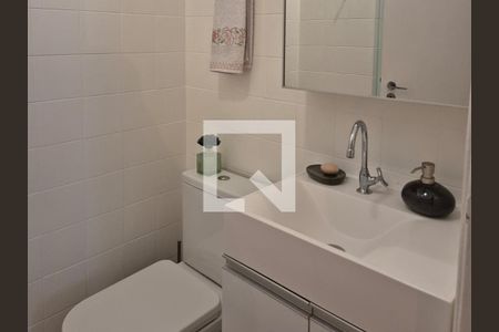 Banheiro 1 de apartamento à venda com 3 quartos, 75m² em Jardim Tamoio, Jundiaí