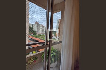 Sacada de apartamento à venda com 3 quartos, 75m² em Jardim Tamoio, Jundiaí