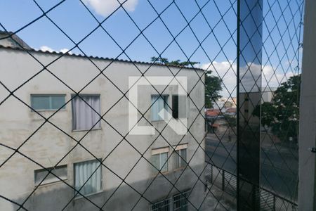 Sala de apartamento à venda com 3 quartos, 80m² em Santa Monica, Belo Horizonte