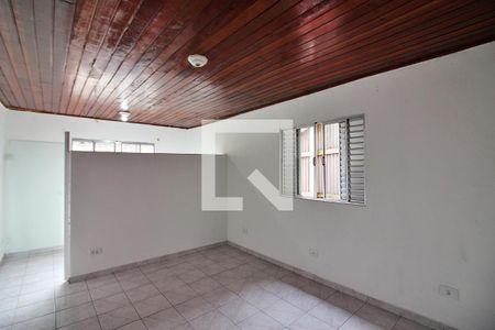 Quarto de casa para alugar com 1 quarto, 35m² em Jardim Calux, São Bernardo do Campo