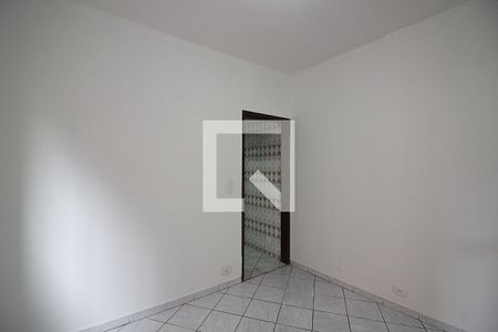 Sala de casa para alugar com 1 quarto, 35m² em Jardim Calux, São Bernardo do Campo