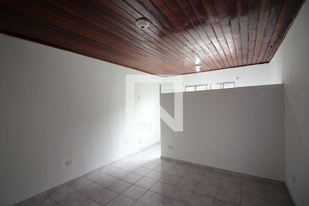 Quarto de casa para alugar com 1 quarto, 35m² em Jardim Calux, São Bernardo do Campo