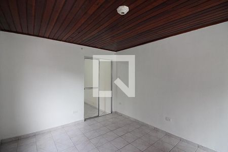Quarto de casa para alugar com 1 quarto, 35m² em Jardim Calux, São Bernardo do Campo