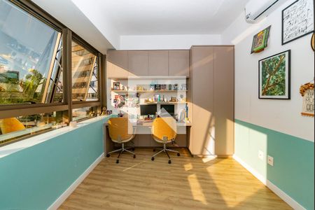 Quarto  de apartamento à venda com 2 quartos, 78m² em Barro Preto, Belo Horizonte