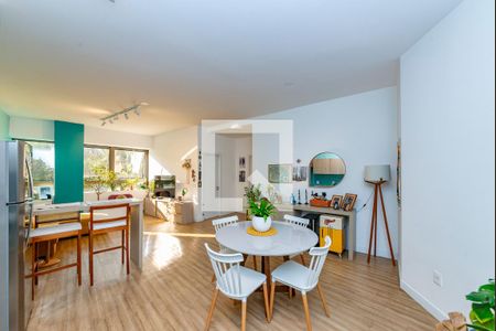 Sala de apartamento à venda com 2 quartos, 78m² em Barro Preto, Belo Horizonte