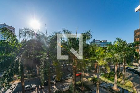 Vista da Sala de apartamento à venda com 2 quartos, 78m² em Barro Preto, Belo Horizonte