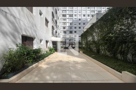 Área comum de apartamento à venda com 2 quartos, 99m² em Jardim Paulista, São Paulo