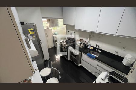 Cozinha de apartamento à venda com 2 quartos, 99m² em Jardim Paulista, São Paulo