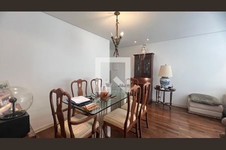 Sala de Jantar de apartamento à venda com 2 quartos, 99m² em Jardim Paulista, São Paulo