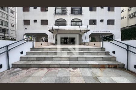Fachada de apartamento à venda com 2 quartos, 99m² em Jardim Paulista, São Paulo