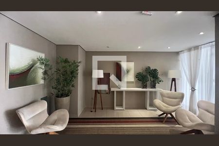Hall de entrada de apartamento à venda com 2 quartos, 99m² em Jardim Paulista, São Paulo