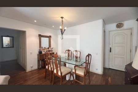 Sala de Jantar de apartamento à venda com 2 quartos, 99m² em Jardim Paulista, São Paulo