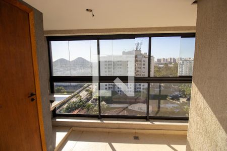 Varanda de apartamento à venda com 2 quartos, 70m² em Recreio dos Bandeirantes, Rio de Janeiro