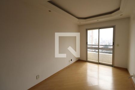 Sala de apartamento à venda com 2 quartos, 60m² em Vila Carrão, São Paulo