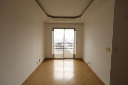 Sala de apartamento à venda com 2 quartos, 60m² em Vila Carrão, São Paulo