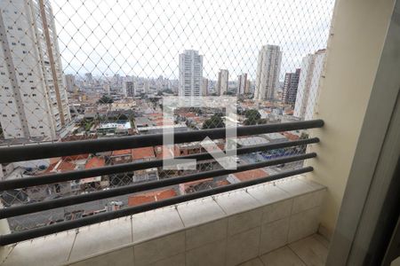Sacada de apartamento à venda com 2 quartos, 60m² em Vila Carrão, São Paulo