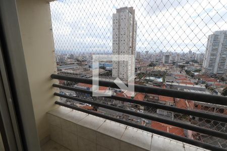 Sacada de apartamento à venda com 2 quartos, 60m² em Vila Carrão, São Paulo