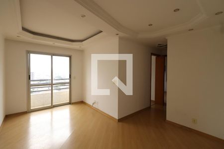 Sala de apartamento à venda com 2 quartos, 60m² em Vila Carrão, São Paulo