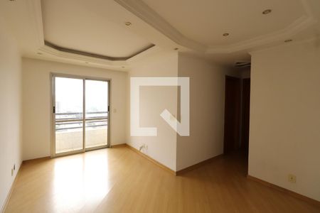 Sala de apartamento à venda com 2 quartos, 60m² em Vila Carrão, São Paulo