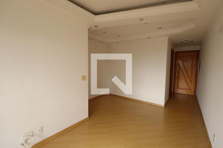 Sala de apartamento à venda com 2 quartos, 60m² em Vila Carrão, São Paulo