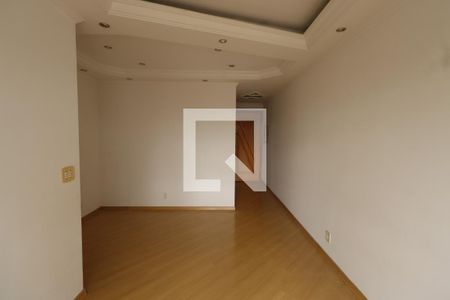 Sala de apartamento à venda com 2 quartos, 60m² em Vila Carrão, São Paulo
