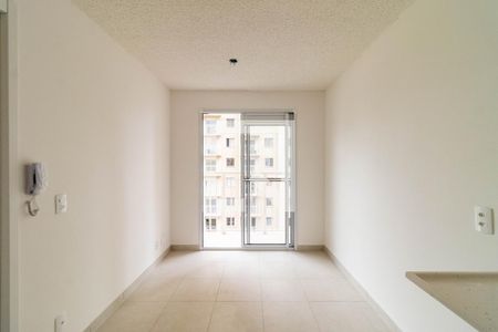 Apartamento para alugar com 1 quarto, 27m² em Parque Industrial Tomas Edson, São Paulo