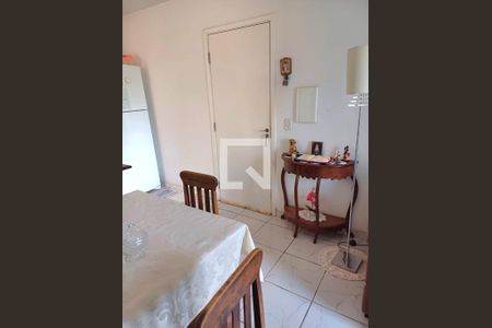 Foto 04 de apartamento à venda com 2 quartos, 45m² em Vila Marieta, Campinas