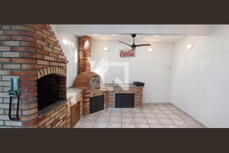 Churrasqueira de casa à venda com 3 quartos, 220m² em Vila Andrade, São Paulo