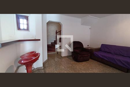 Sala de casa à venda com 3 quartos, 220m² em Vila Andrade, São Paulo