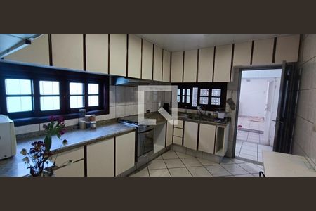 Cozinha de casa à venda com 3 quartos, 220m² em Vila Andrade, São Paulo