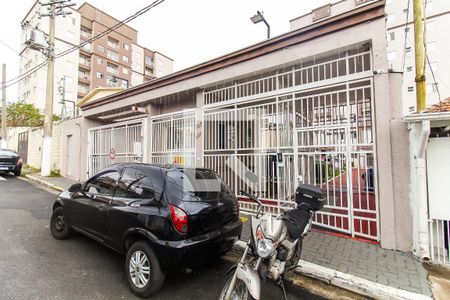 Fachada de apartamento à venda com 2 quartos, 50m² em Vila Monte Santo, São Paulo