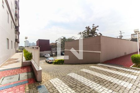 Área comum de apartamento à venda com 2 quartos, 50m² em Vila Monte Santo, São Paulo
