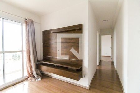 Sala de apartamento à venda com 2 quartos, 50m² em Vila Monte Santo, São Paulo