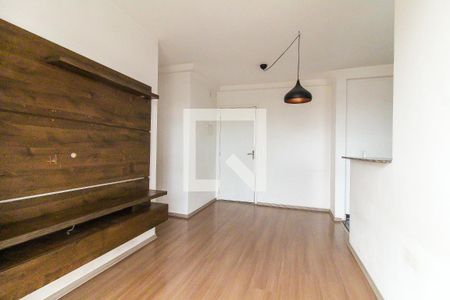 Sala de apartamento à venda com 2 quartos, 50m² em Vila Monte Santo, São Paulo