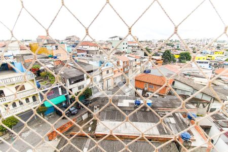 Vista da Sacada de apartamento à venda com 2 quartos, 50m² em Vila Monte Santo, São Paulo