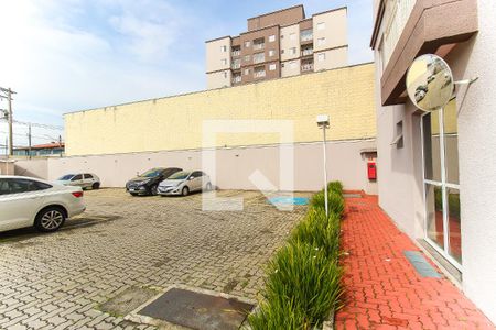 Área comum de apartamento à venda com 2 quartos, 50m² em Vila Monte Santo, São Paulo