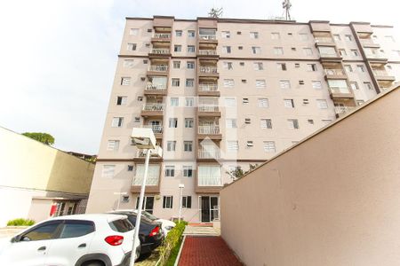 Área comum de apartamento à venda com 2 quartos, 50m² em Vila Monte Santo, São Paulo