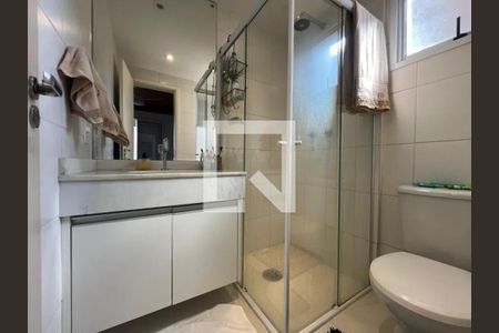 Banheiro de apartamento à venda com 3 quartos, 71m² em Macedo, Guarulhos
