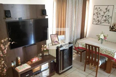 Foto 01 de apartamento à venda com 2 quartos, 50m² em São Bernardo, Campinas