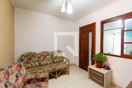 Sala de casa à venda com 5 quartos, 138m² em Estância Velha, Canoas