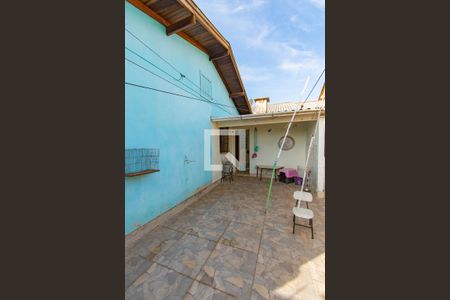 Area comum de casa à venda com 5 quartos, 138m² em Estância Velha, Canoas