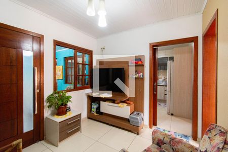 Sala de casa à venda com 5 quartos, 138m² em Estância Velha, Canoas