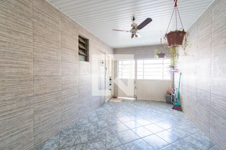 Area comum de casa à venda com 5 quartos, 138m² em Estância Velha, Canoas