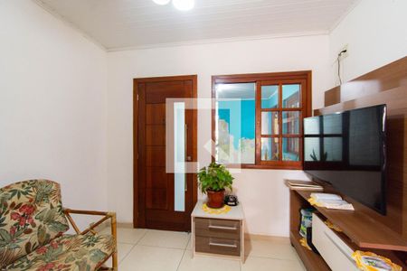 Sala de casa à venda com 5 quartos, 138m² em Estância Velha, Canoas