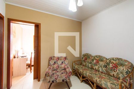 Sala de casa à venda com 5 quartos, 138m² em Estância Velha, Canoas