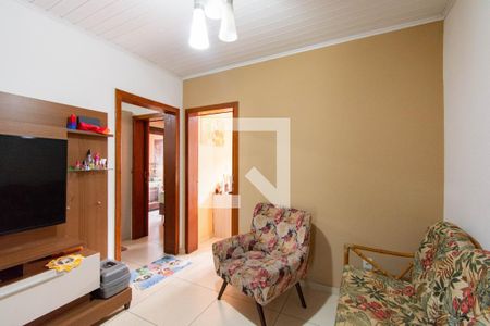 Sala de casa à venda com 5 quartos, 138m² em Estância Velha, Canoas
