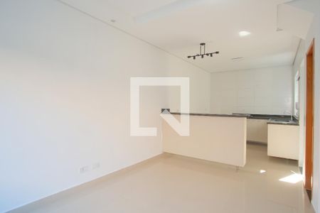 Sala de casa de condomínio à venda com 2 quartos, 110m² em Vila Carrão, São Paulo