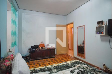 Quarto Suíte de casa à venda com 2 quartos, 370m² em São João, Porto Alegre